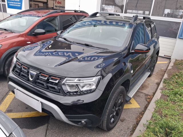 Dacia Duster 2022