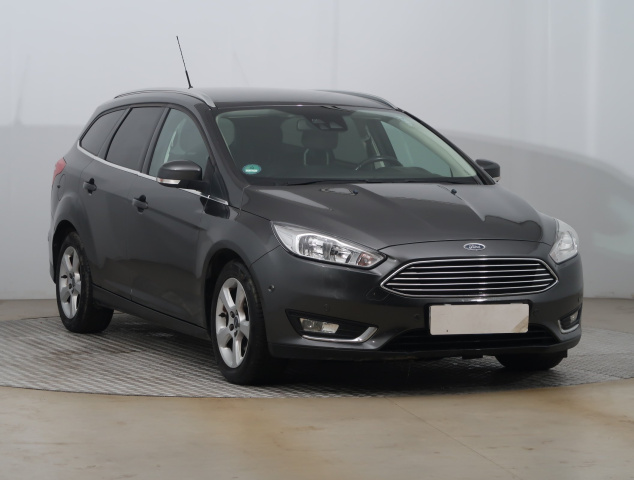 Ford Focus 2018
