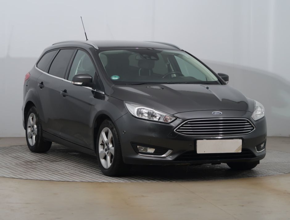 Ford Focus - 2018