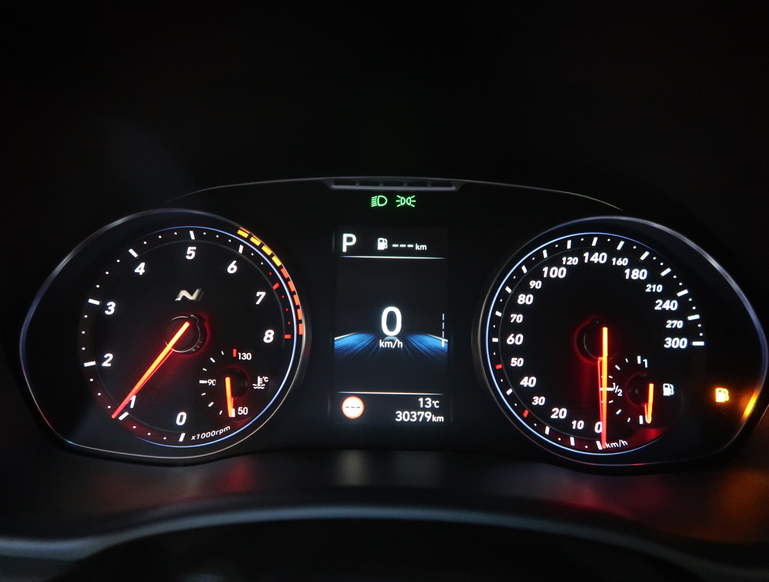 Hyundai i30 - 2023