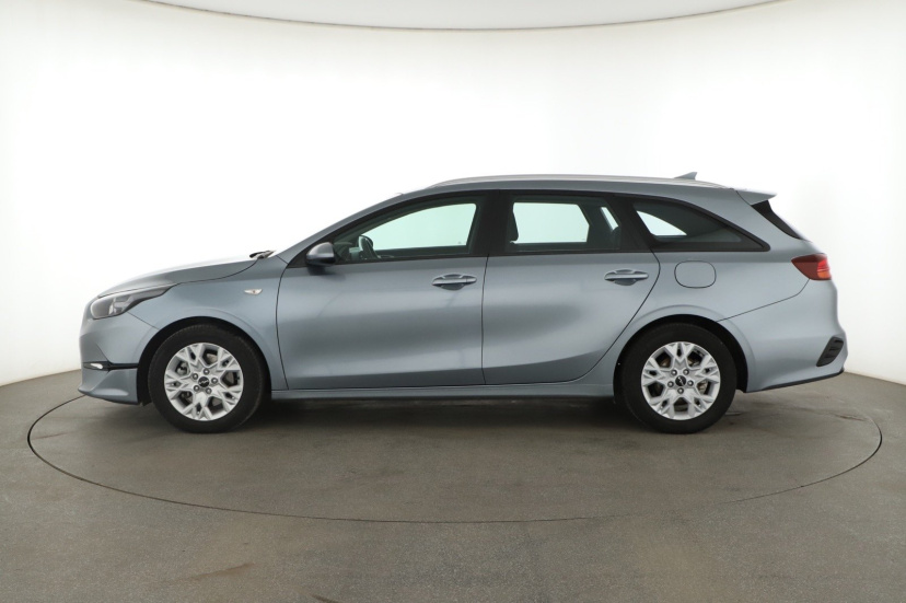 Kia Ceed, 2023