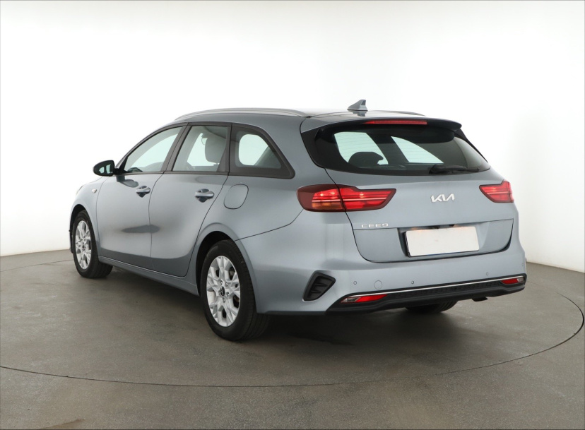 Kia Ceed, 2023