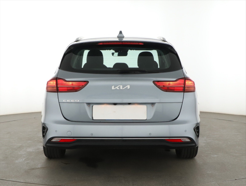 Kia Ceed, 2023