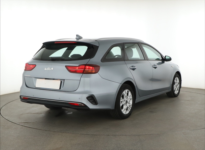 Kia Ceed, 2023