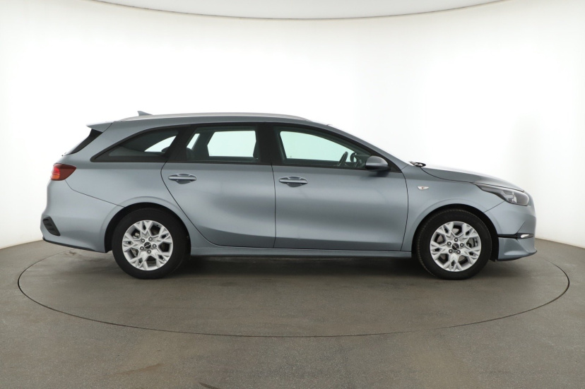 Kia Ceed, 2023