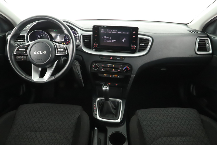 Kia Ceed, 2023
