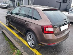 Skoda Rapid Spaceback - 2018