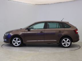 Skoda Rapid Spaceback - 2018