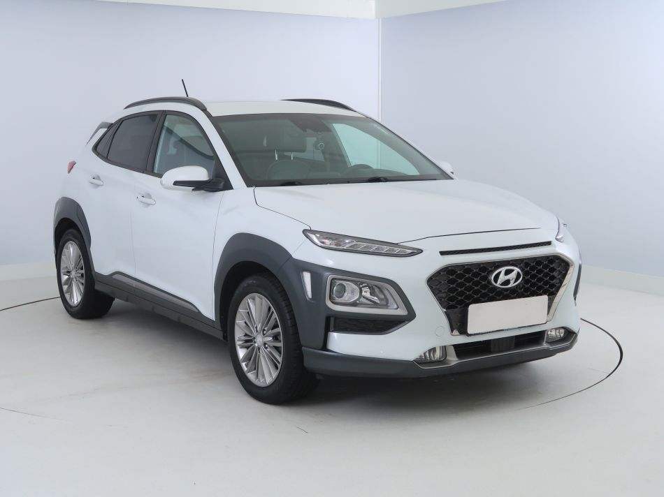 Hyundai Kona - 2018