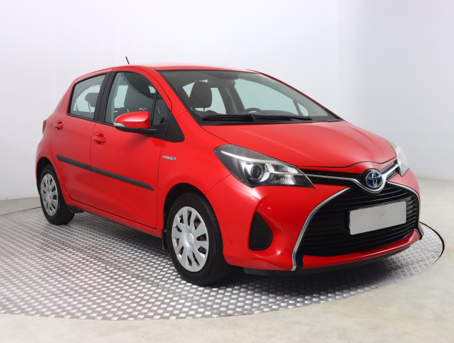 Toyota Yaris 2015