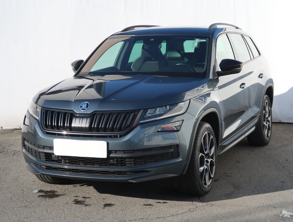 Škoda Kodiaq