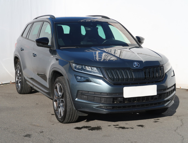 Škoda Kodiaq 2020
