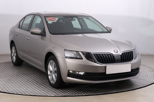 Škoda Octavia 2017