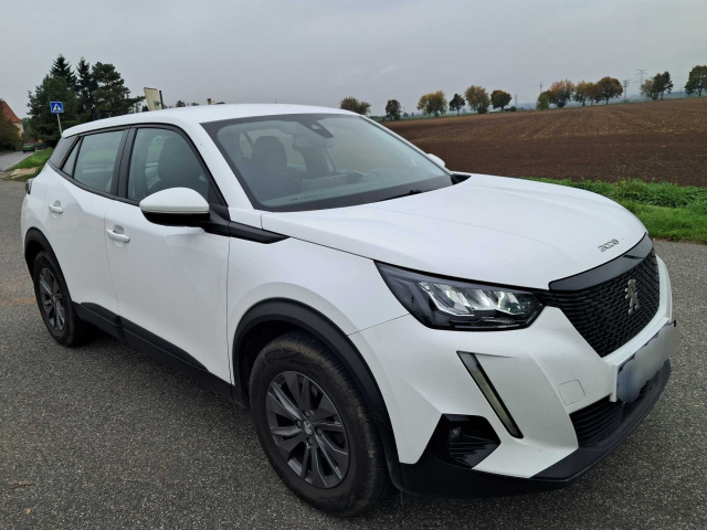 Peugeot 2008 2021
