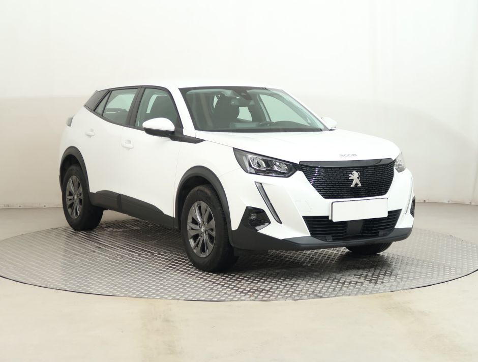Peugeot 2008 - 2021