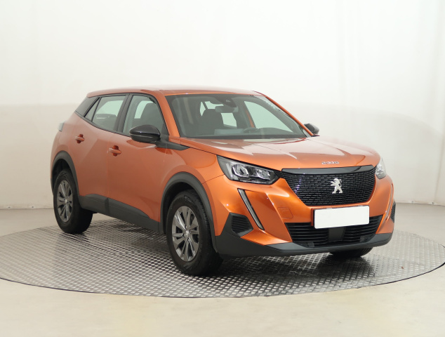 Peugeot 2008 2023
