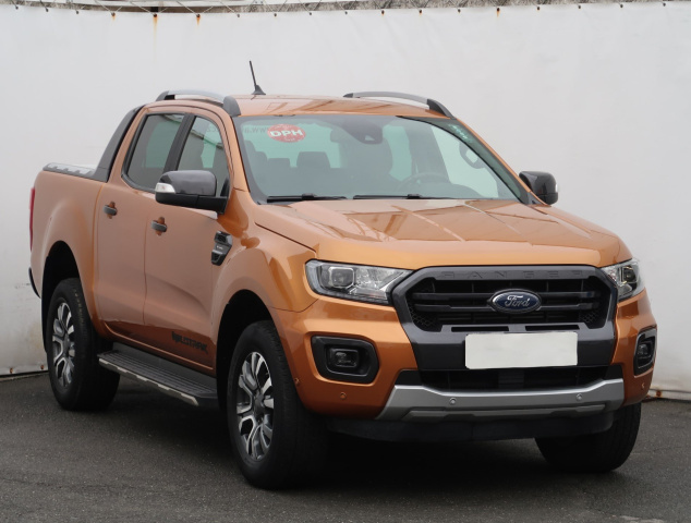 Ford Ranger 2021