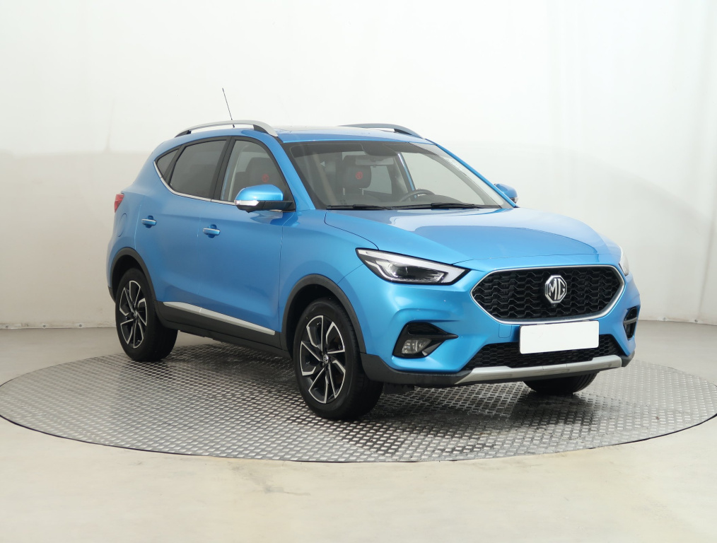 MG ZS SUV