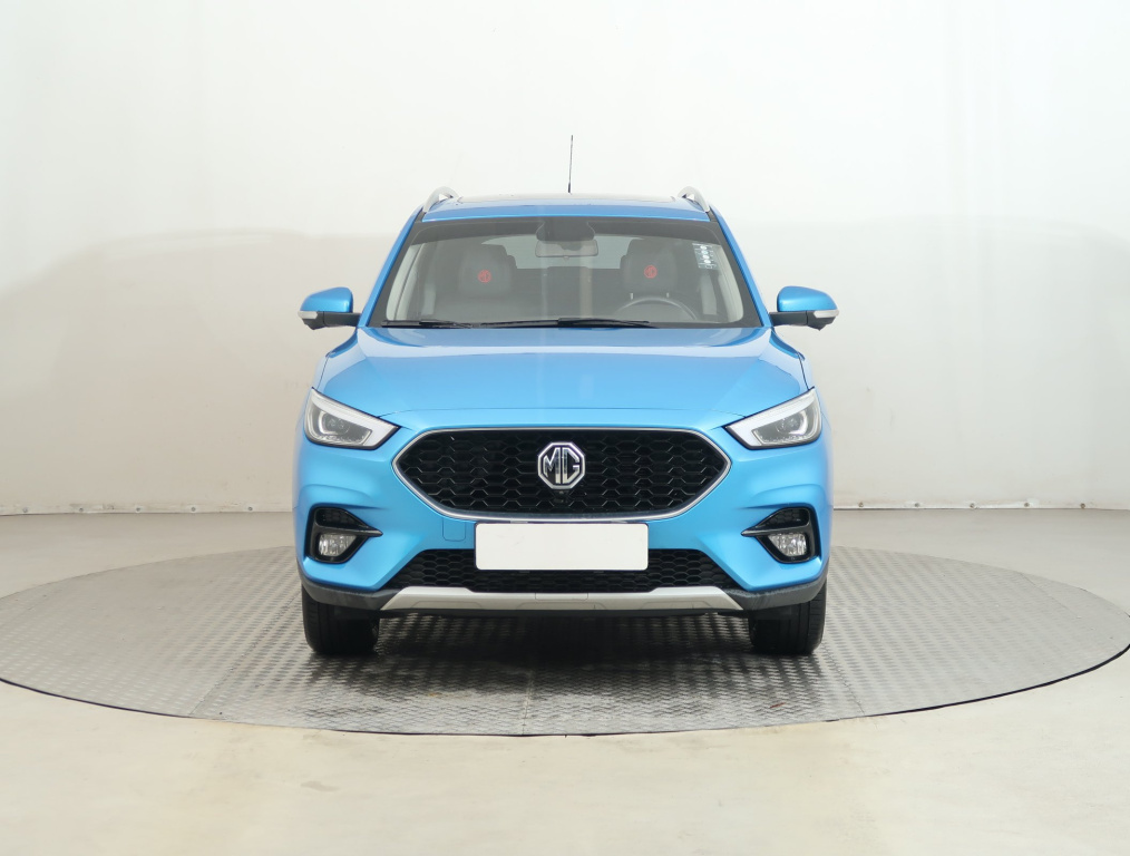 MG ZS SUV