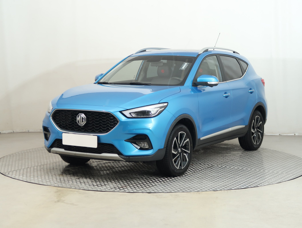 MG ZS SUV