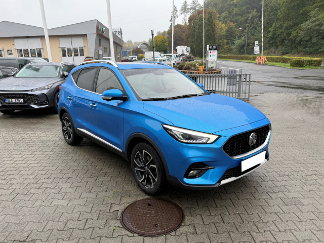 MG ZS SUV 2023