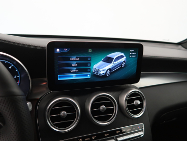 Mercedes-Benz GLC - 2020