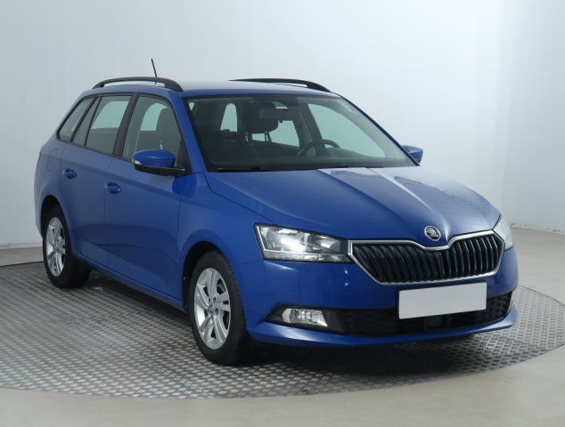 Škoda Fabia 2021