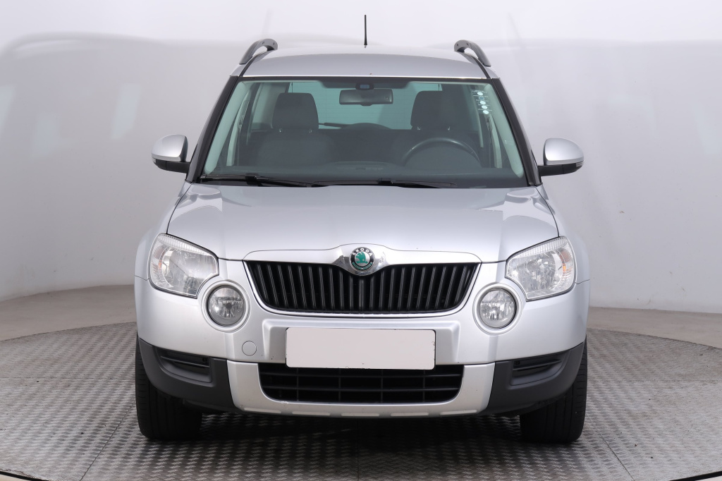 Škoda Yeti