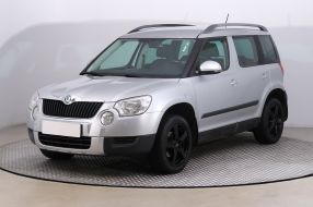 Skoda Yeti - 2013