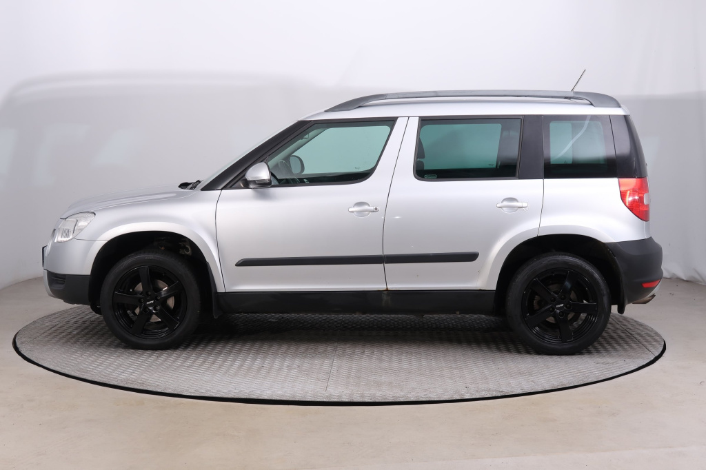 Škoda Yeti