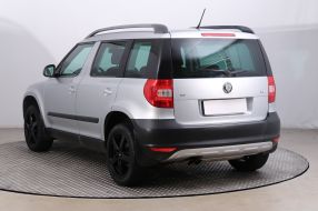 Skoda Yeti - 2013