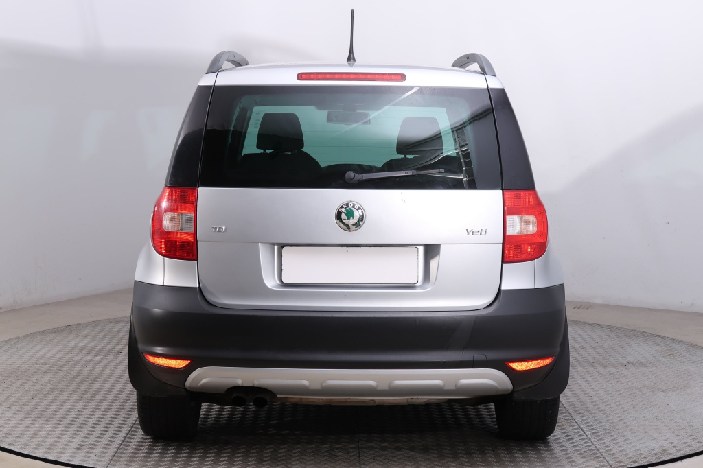 Škoda Yeti