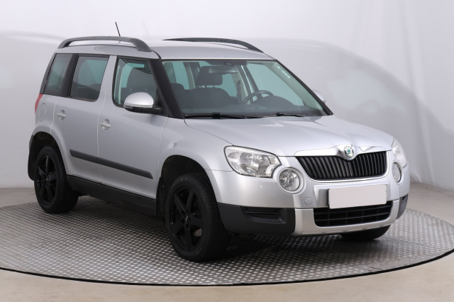 Skoda Yeti 2013
