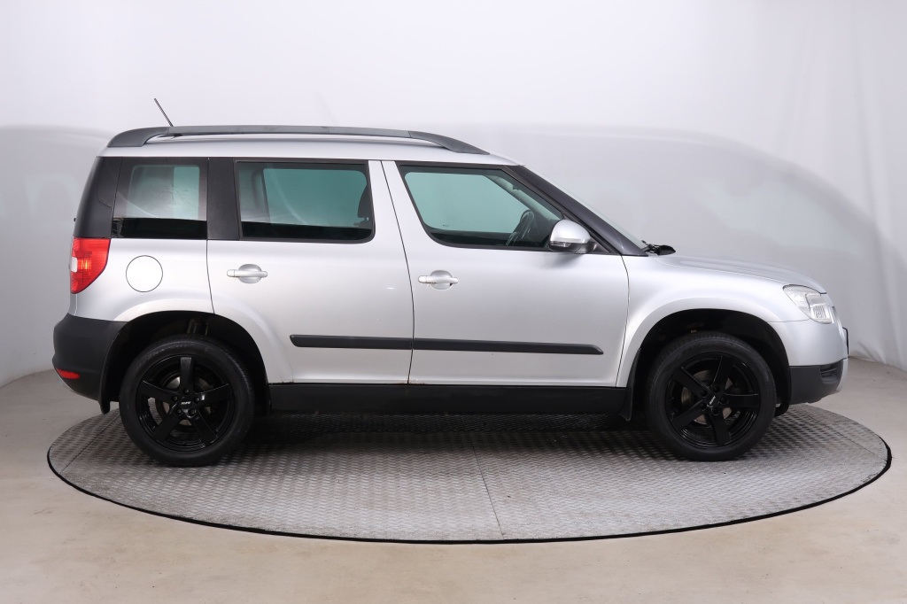 Škoda Yeti