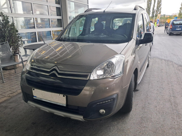 Citroen Berlingo 2015