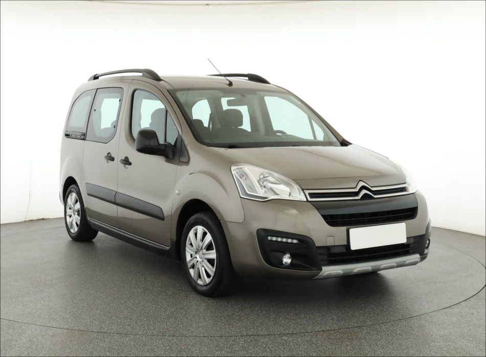 Citroen Berlingo - 2015