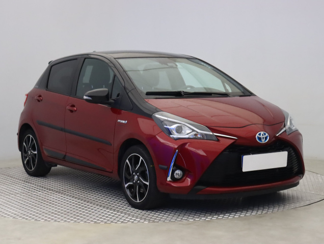 Toyota Yaris 2019