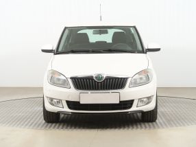 Skoda Fabia - 2011