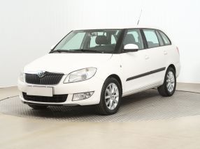 Skoda Fabia - 2011