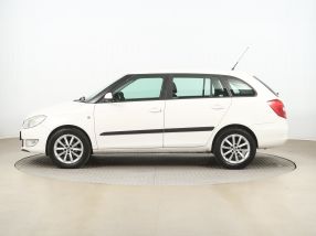 Skoda Fabia - 2011