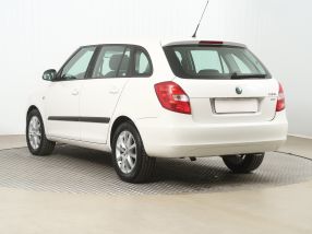 Skoda Fabia - 2011