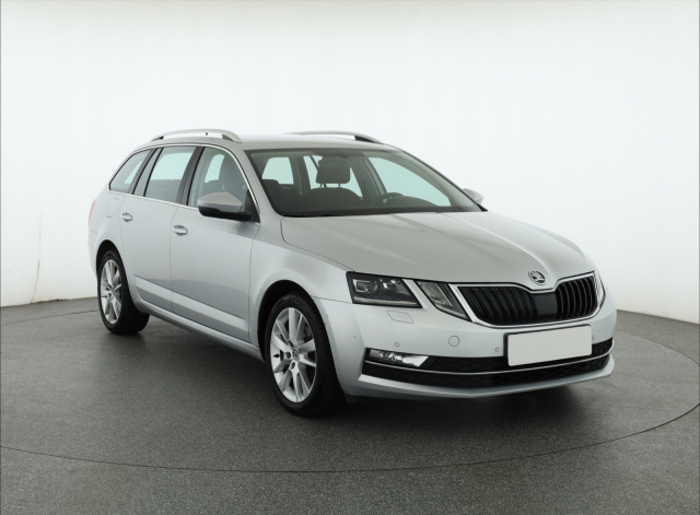 Škoda Octavia 2017