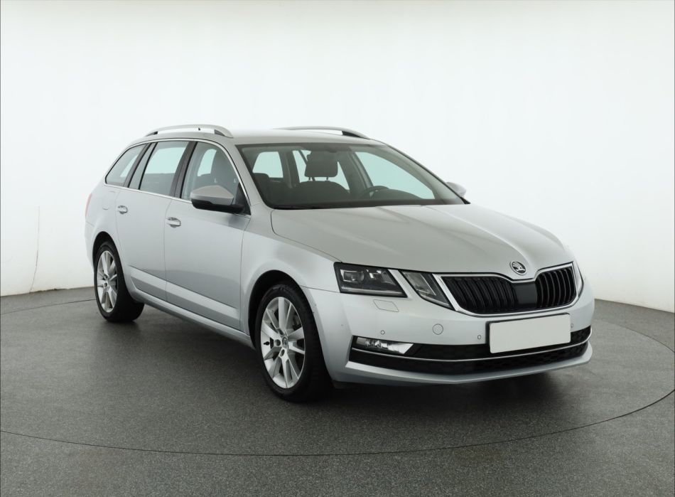 Skoda Octavia - 2017