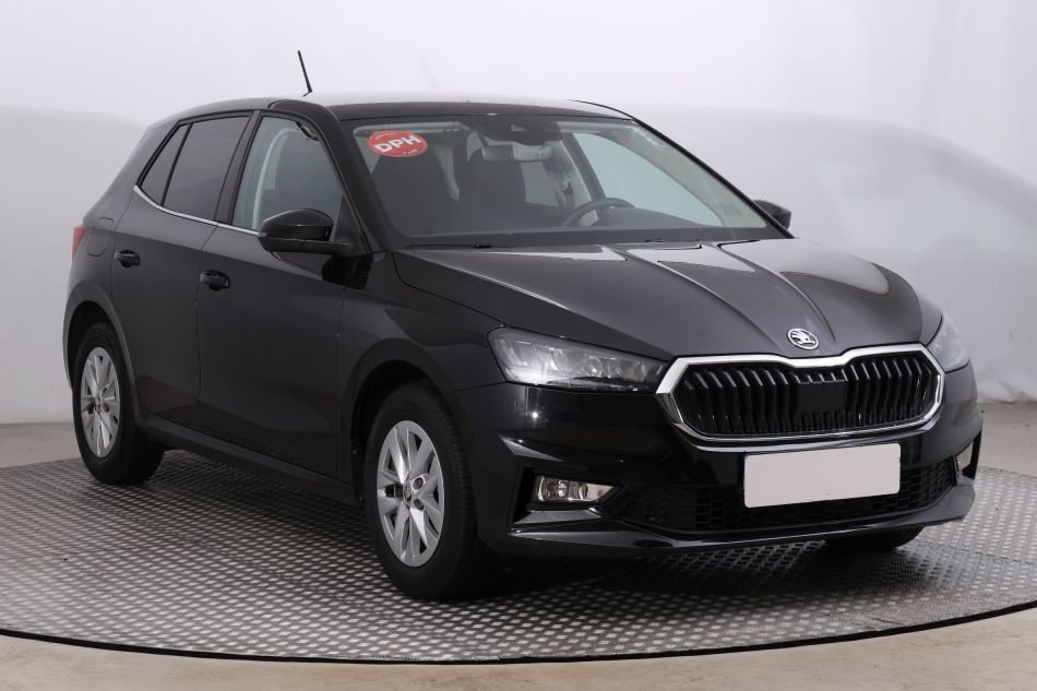 Skoda Fabia - 2024
