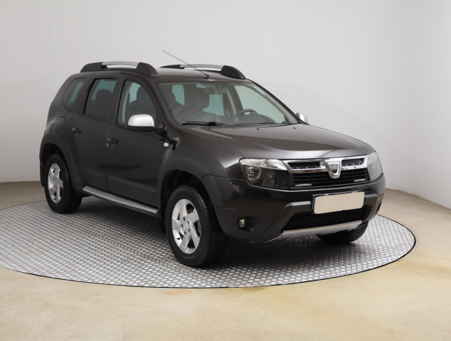 Dacia Duster 2011