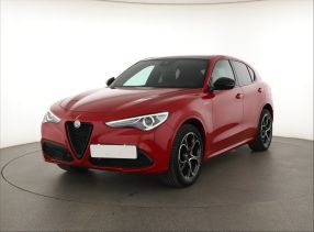 Alfa Romeo Stelvio - 2023