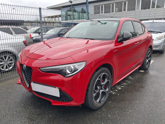 Alfa Romeo Stelvio 2023