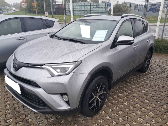 Toyota RAV4 2017