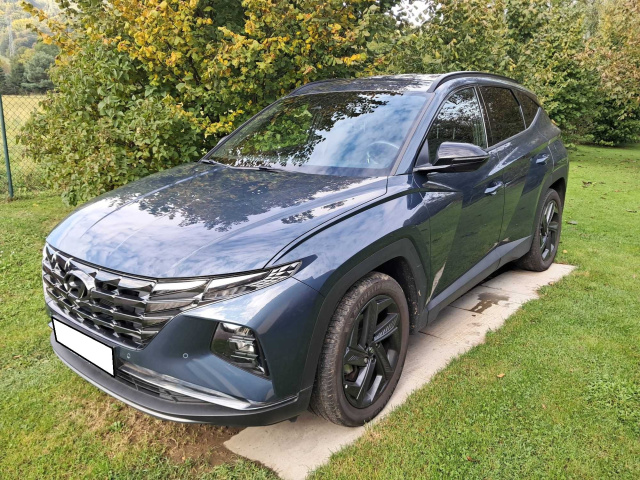 Hyundai Tucson 2023