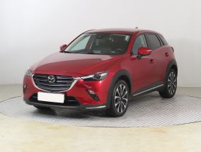 Mazda CX-3 - 2018